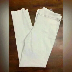 Have Women's Bright White Skinny Pants